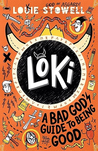 Loki: A Bad Gods Guide to Being Good