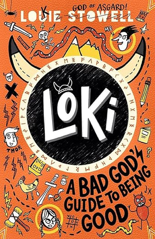 Loki: A Bad Gods Guide to Being Good