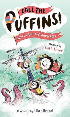 Call the Puffins: Muffin and the Shipwreck