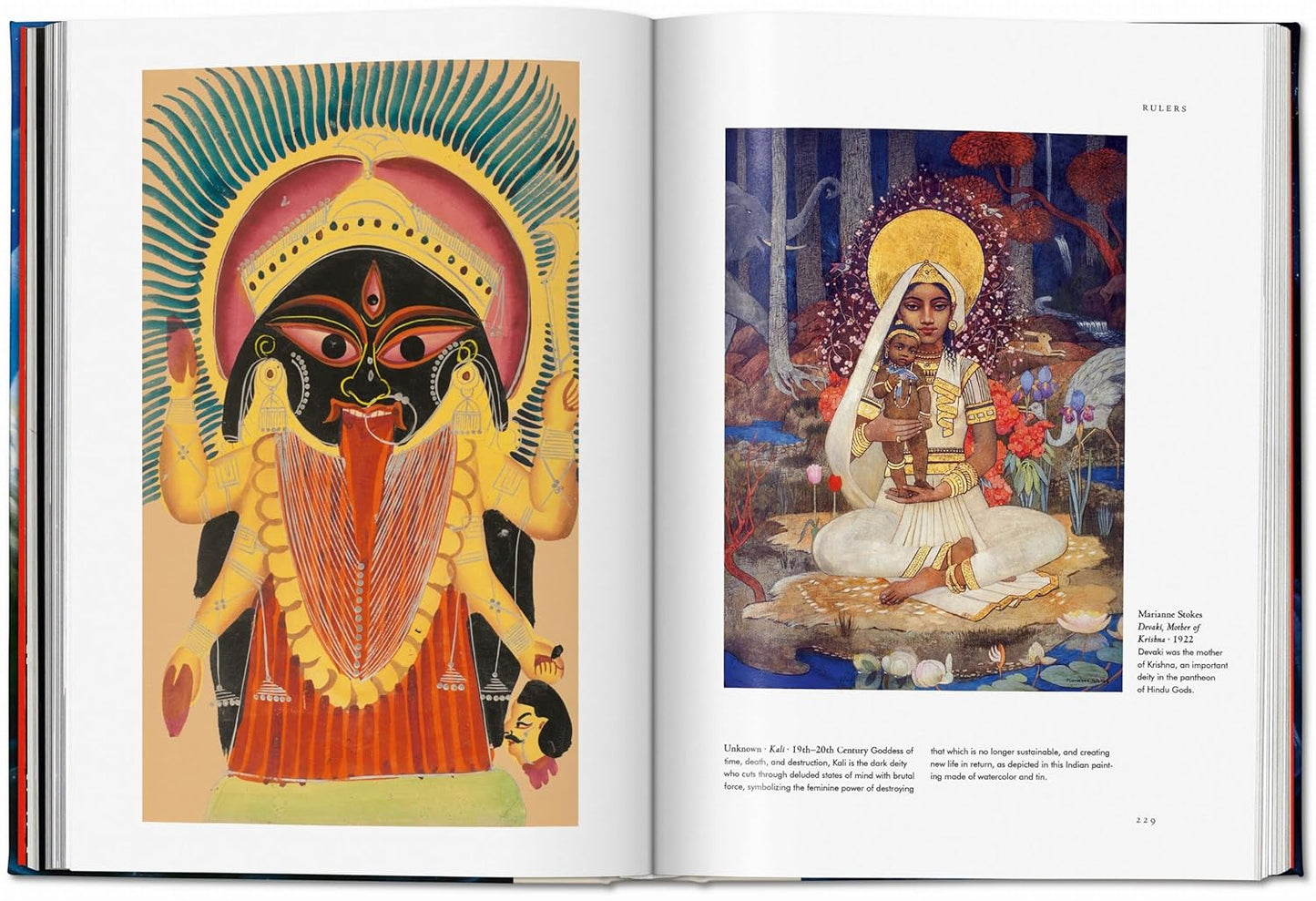 Spirit Worlds: The Library of Esoterica