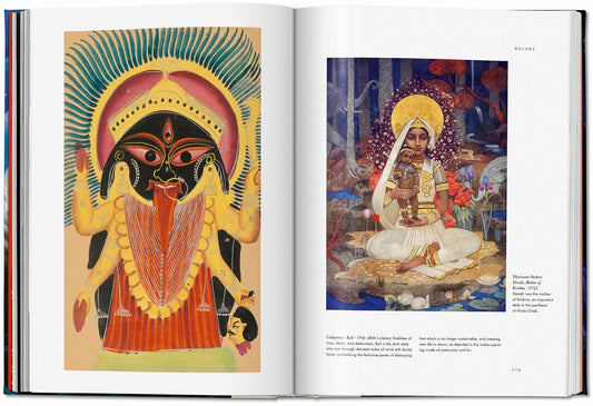Spirit Worlds: The Library of Esoterica