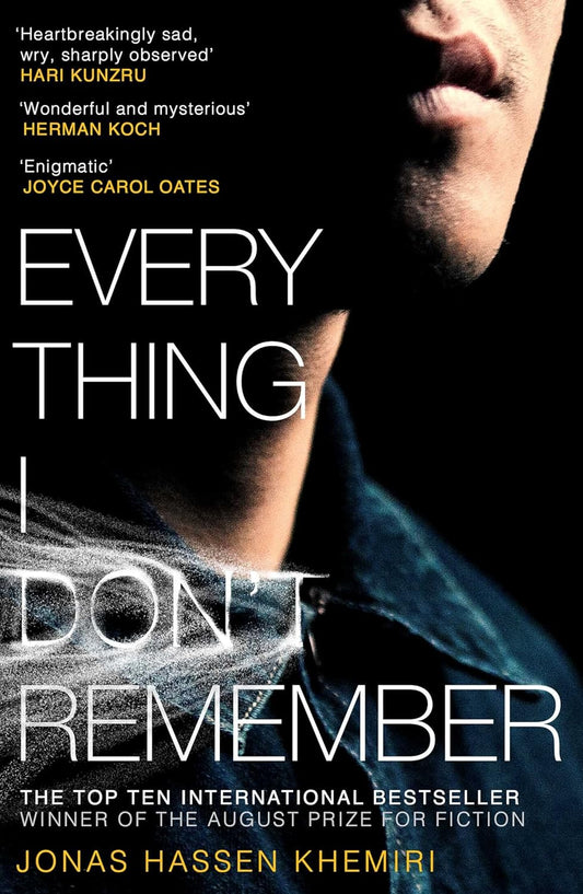 Everything I Dont Remember