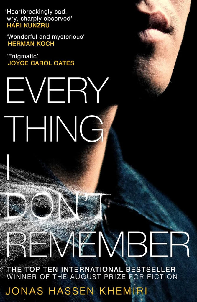 Everything I Dont Remember