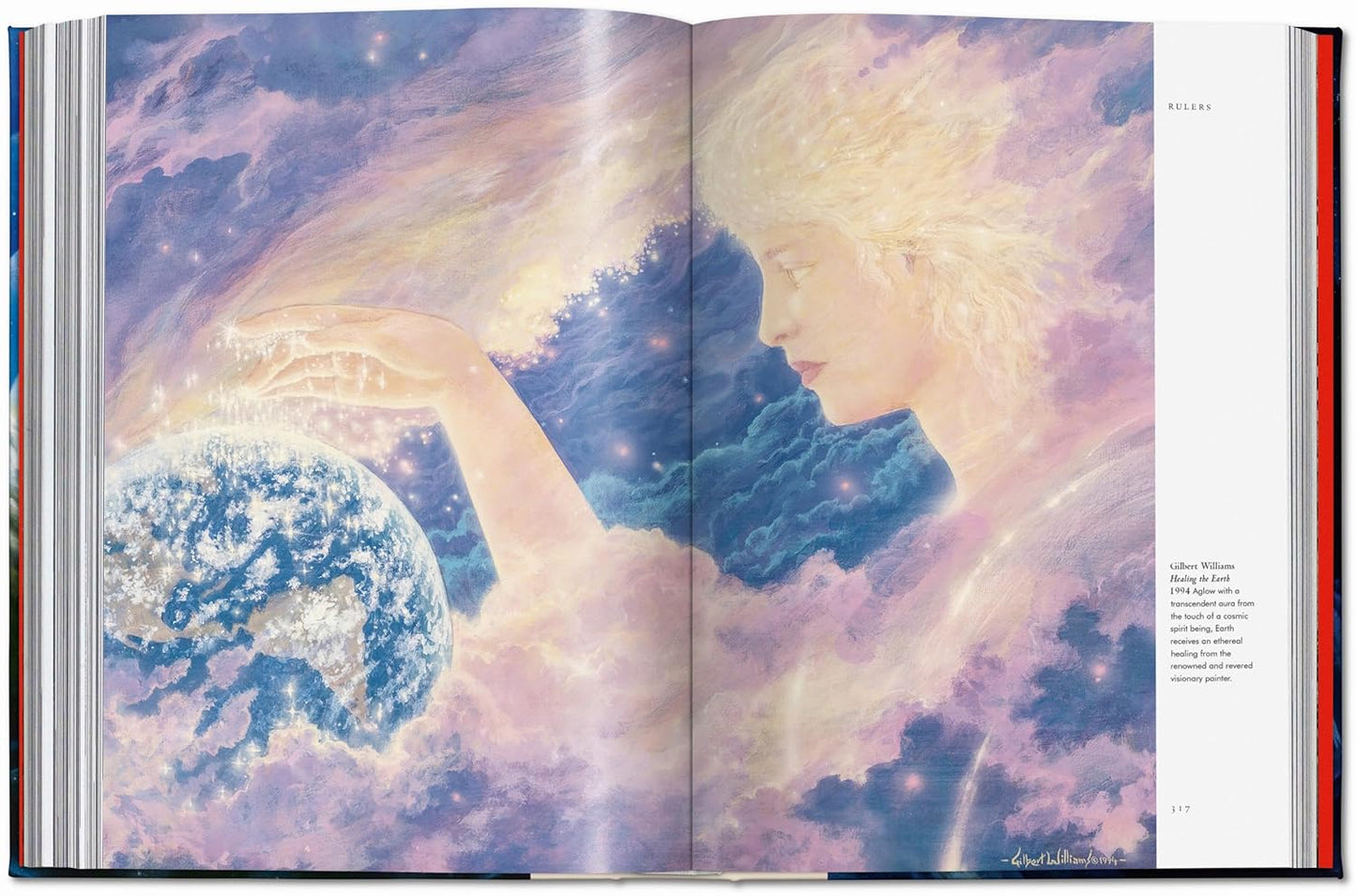 Spirit Worlds: The Library of Esoterica
