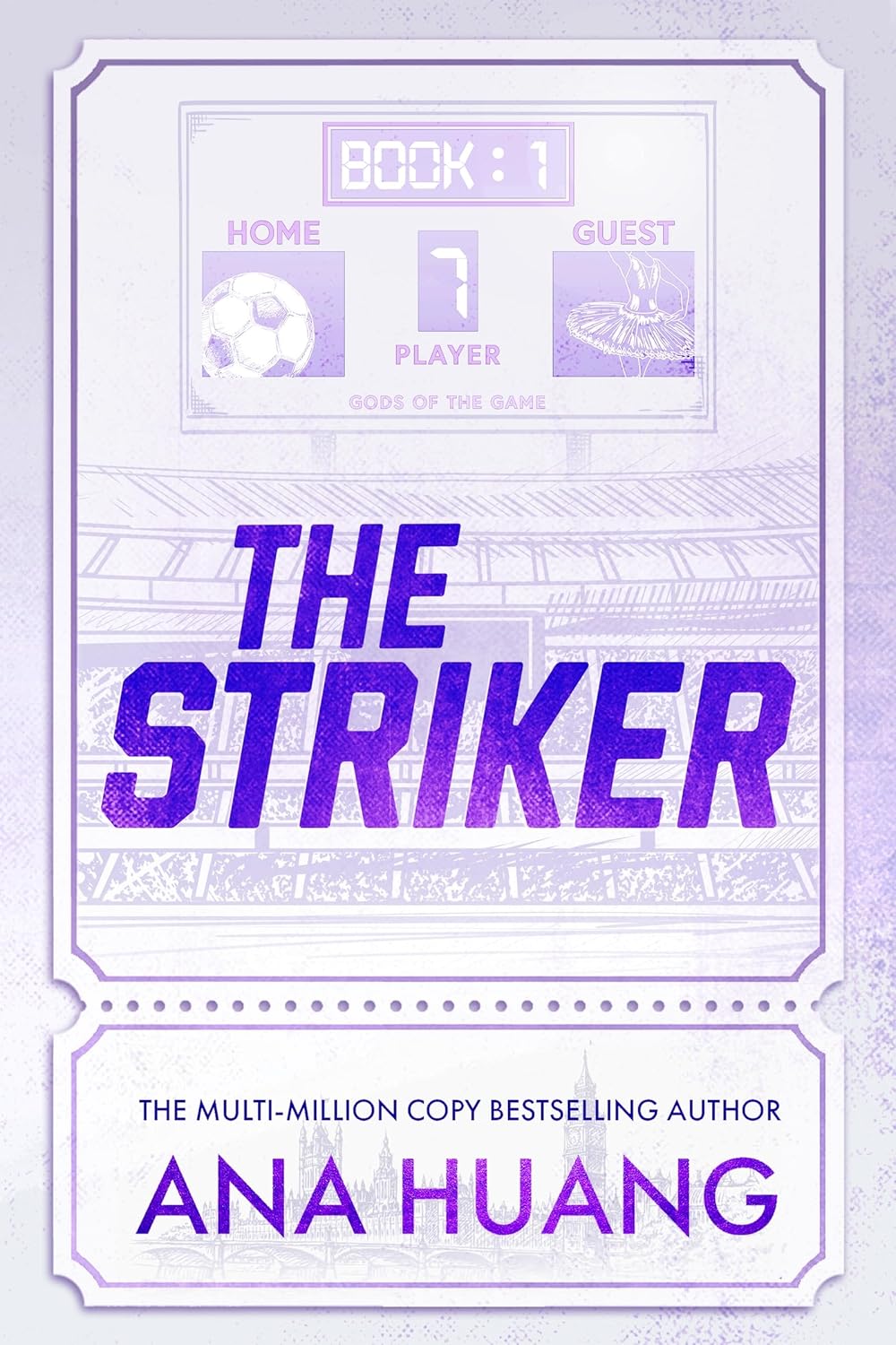 Gods of the Game Series