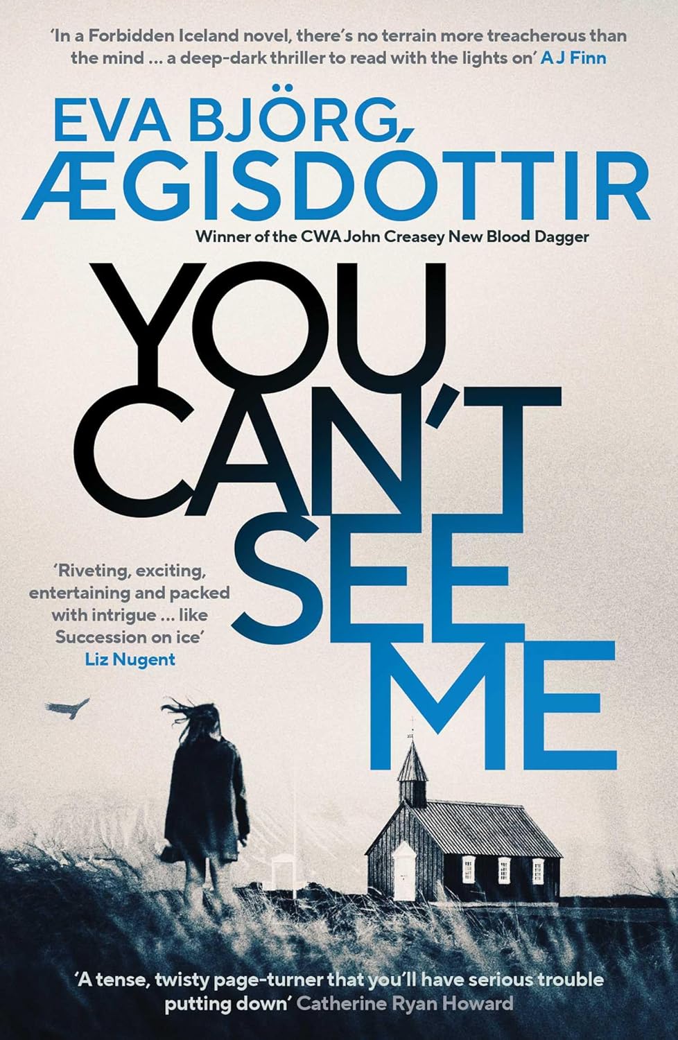 Icelandic Noir