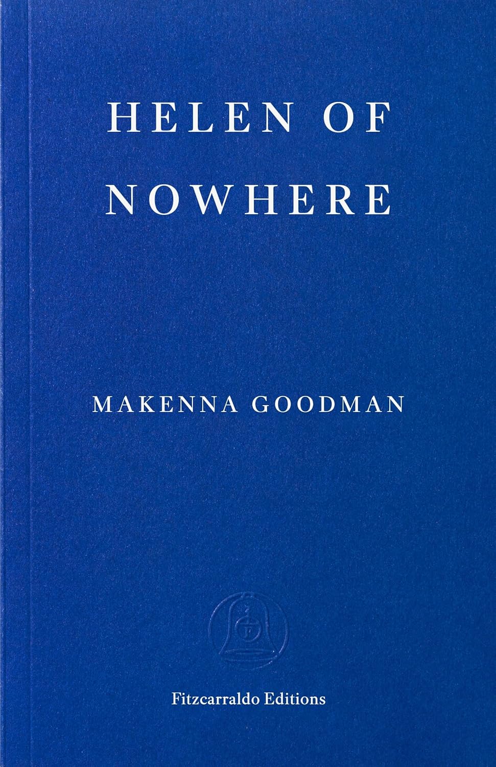 Helen of Nowhere