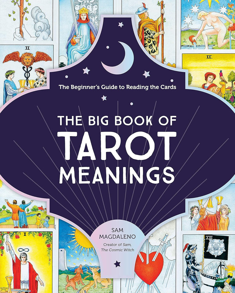 The Big Book of Tarot Readings