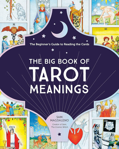 The Big Book of Tarot Readings