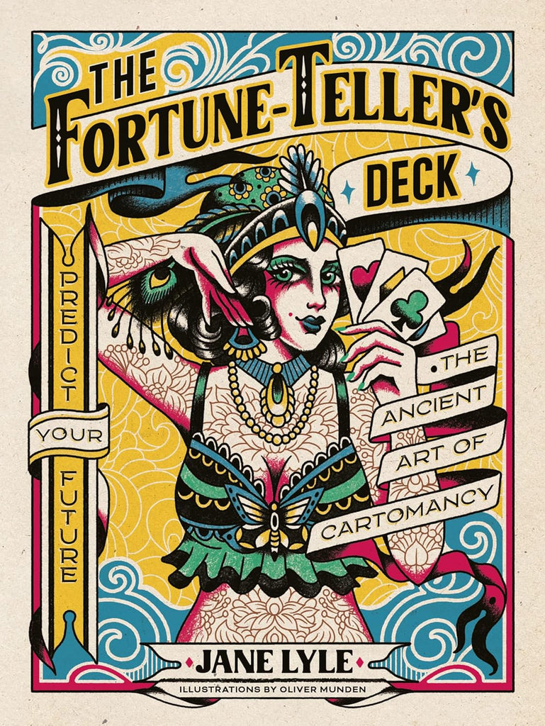 The Fortune Teller Deck