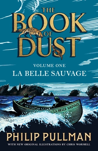 Book of Dust 1 - La Belle Sauvage