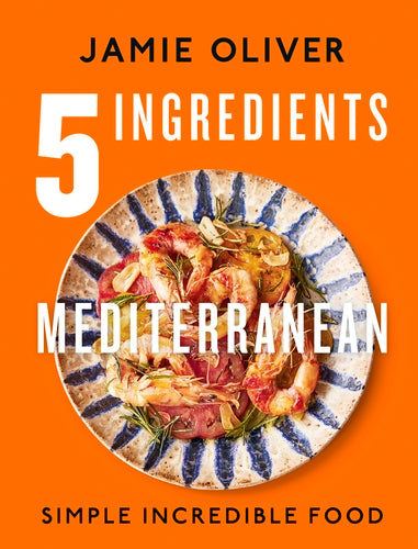 5 Ingredients Mediterranean