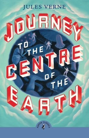 Journey to the centre of the Earth Græn