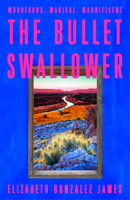 The Bullet Swallower