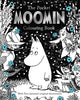 Pocket Moomin colouring book