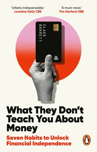 What They Dont Teach You About Money