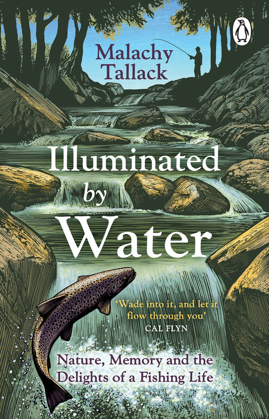 Illuminated by Water