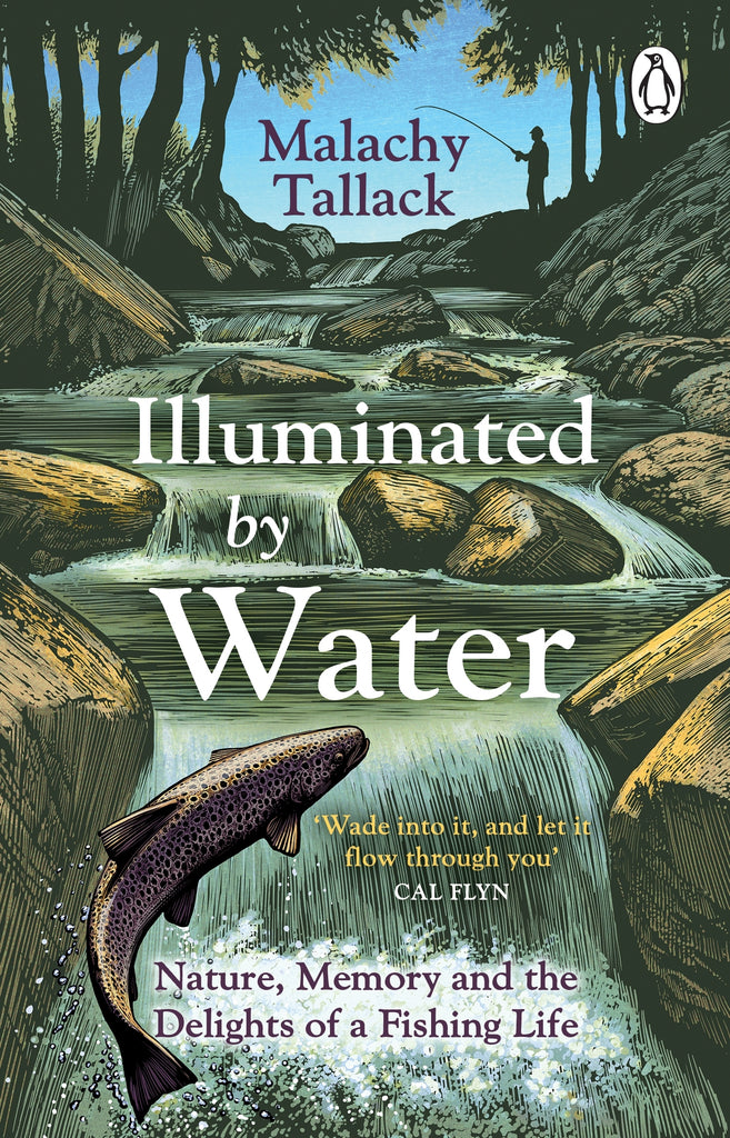 Illuminated by Water