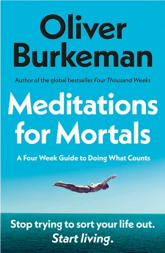 Meditations for Mortals