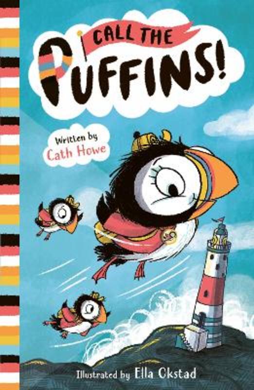 Call the puffins