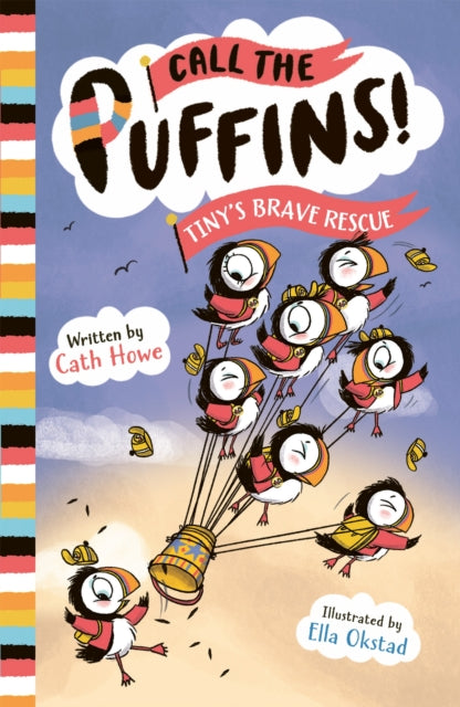 Call the puffins: Tinys Brave Rescue