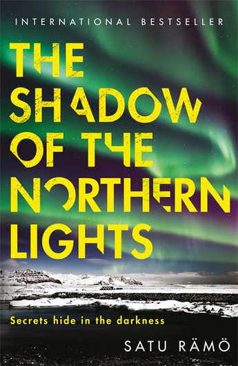 The Shadow of the Northern Lights