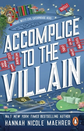 Accomplice to the Villain