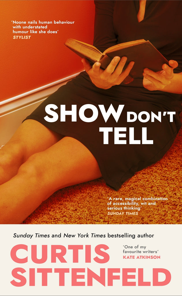 Show Dont Tell