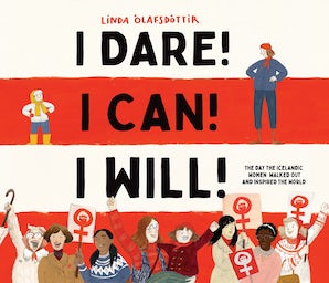 I Dare! I Can! I Will!