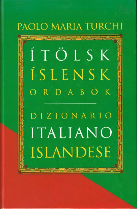 Íslensk ítölsk orðabók