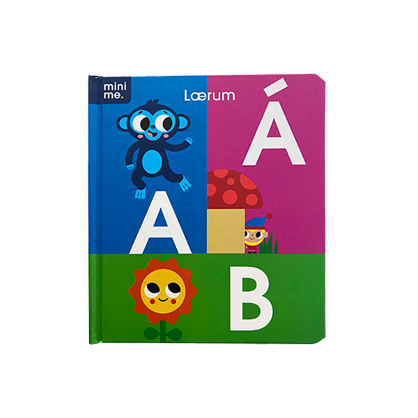 Lærum A, Á, B