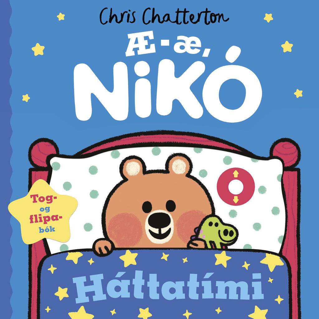 Æ æ Nikó - háttatími