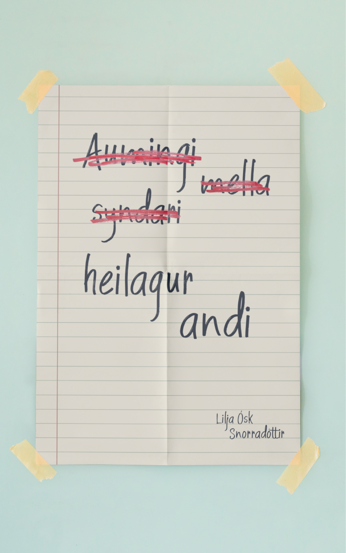 Aumingi, mella, syndari og heilagur andi