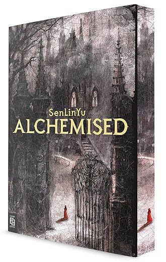 Alchemised - SenLinYu