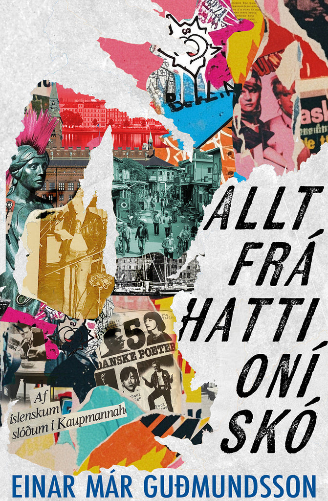 Allt frá hatti oní skó