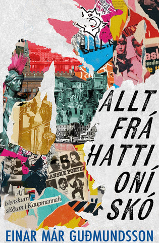 Allt frá hatti oní skó