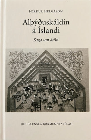 Alþýðuskáldin á Íslandi