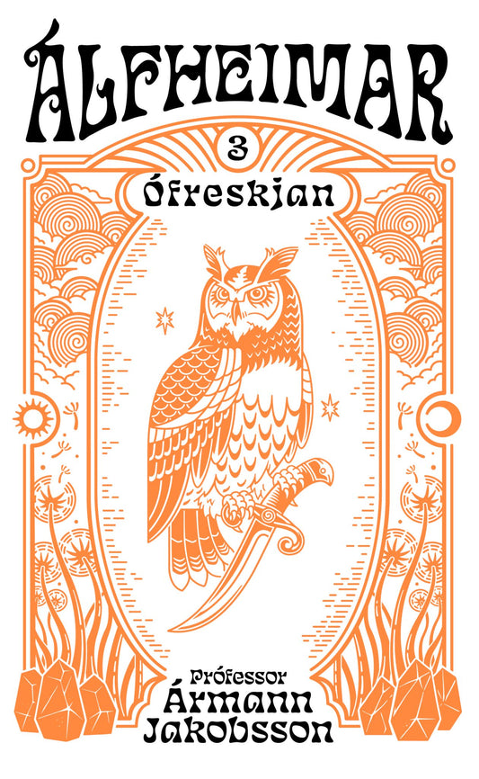 Álfheimar 3 - Ófreskjan