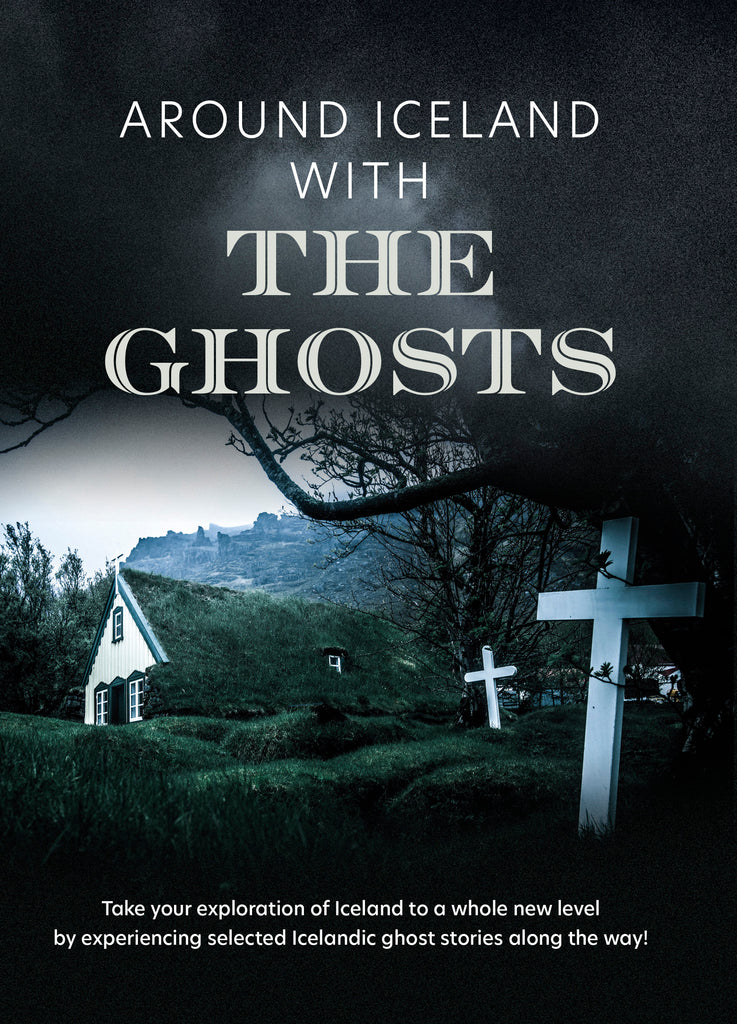 Around Iceland with the Ghosts