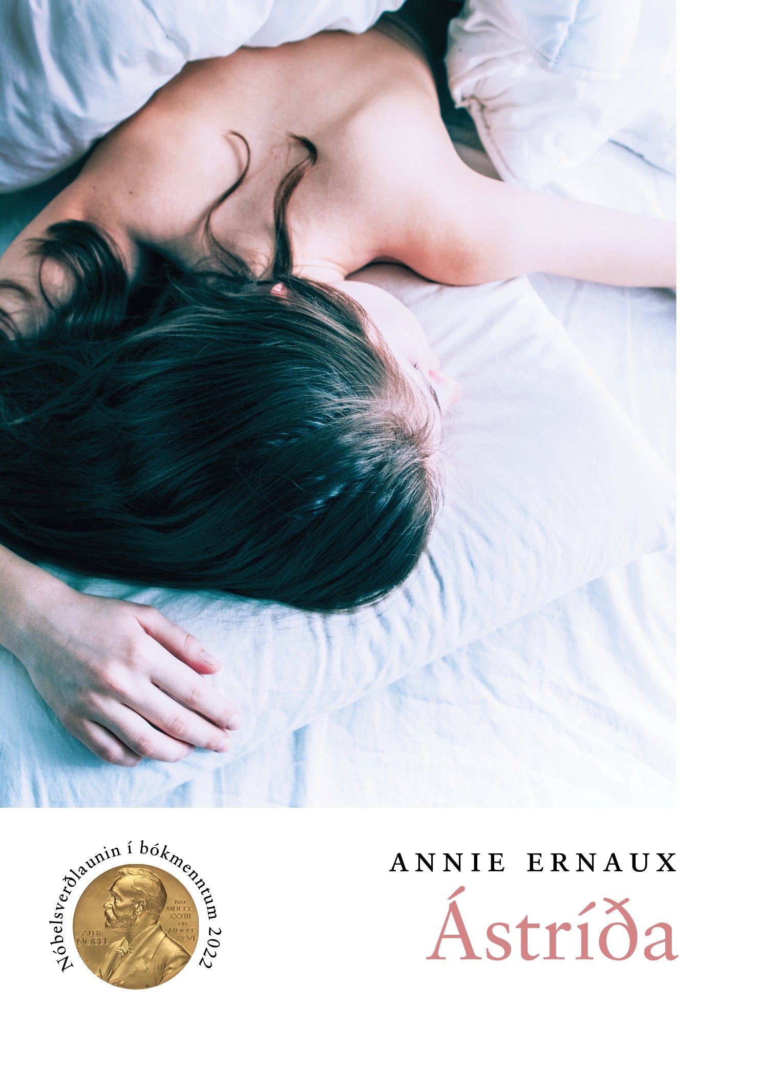 Ástríða - bók eftir Annie Ernaux
