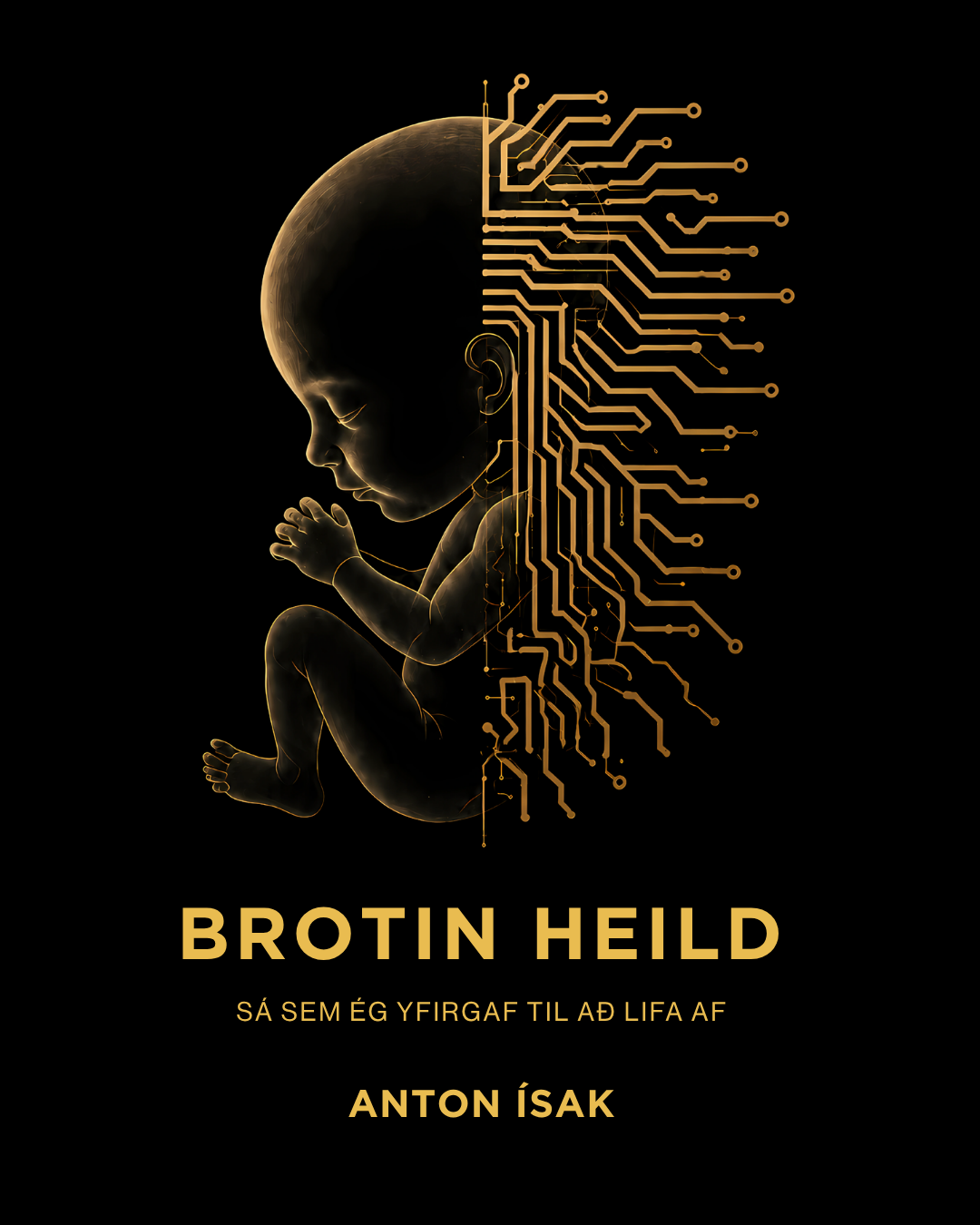 Brotin heild