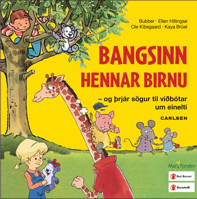 Bangsinn hennar Birnu