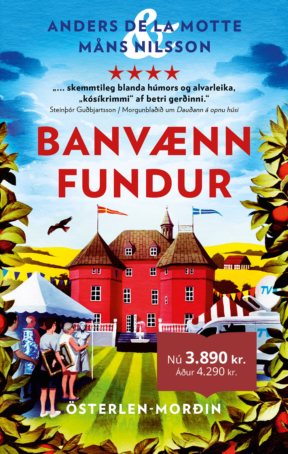 Banvænn fundur