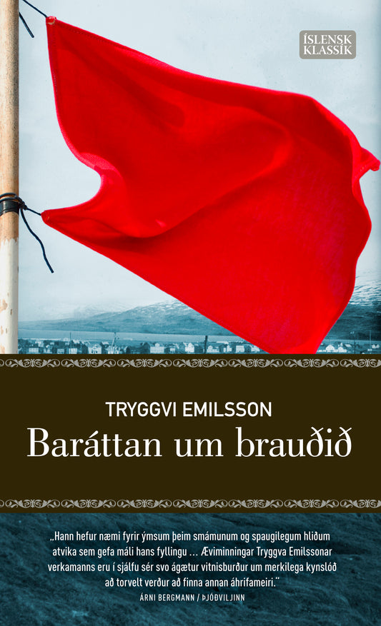 Baráttan um brauðið - Tryggvi Emilsson