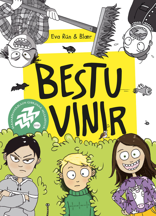 Bestu vinir