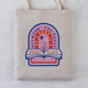 Between the Pages of a Book - Tote Bag
