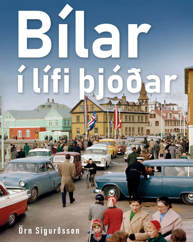 Bílar í lífi þjóðar