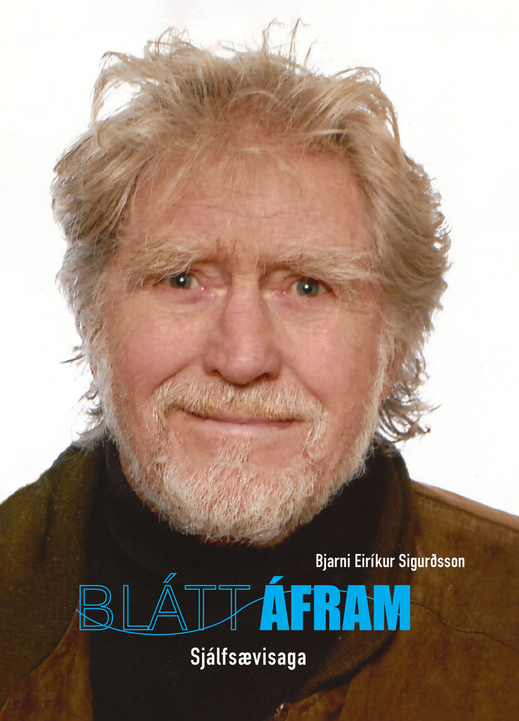 Blátt áfram – Sjálfsævisaga