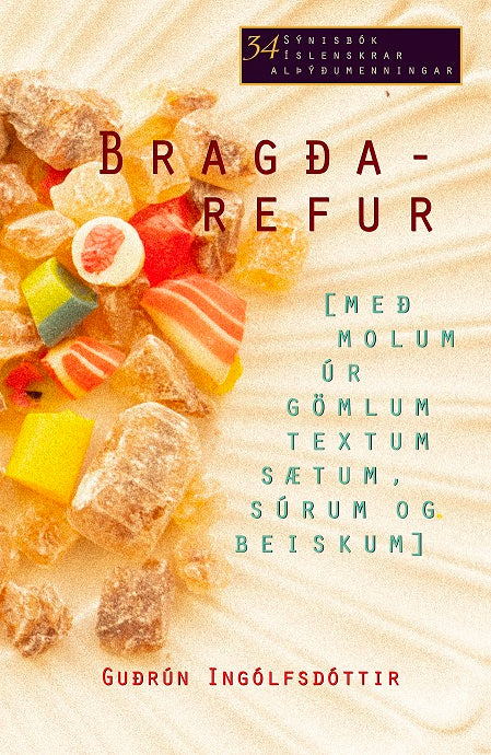 Bragðarefur