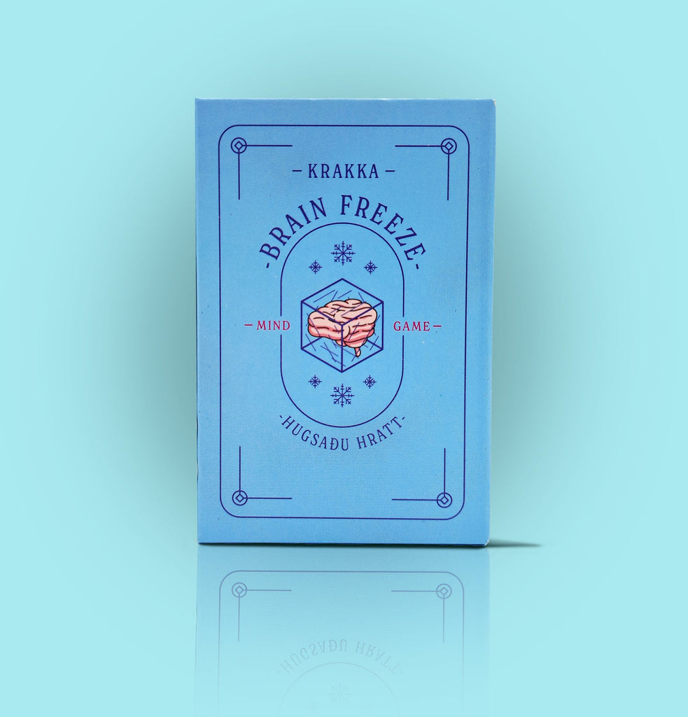 Krakka Brain Freeze